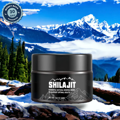 Pure Himalayan Shilajit™