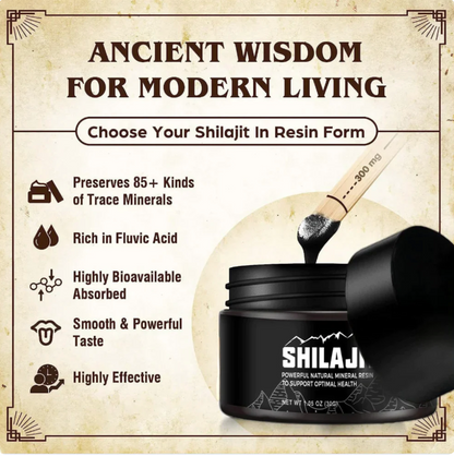 Pure Himalayan Shilajit™